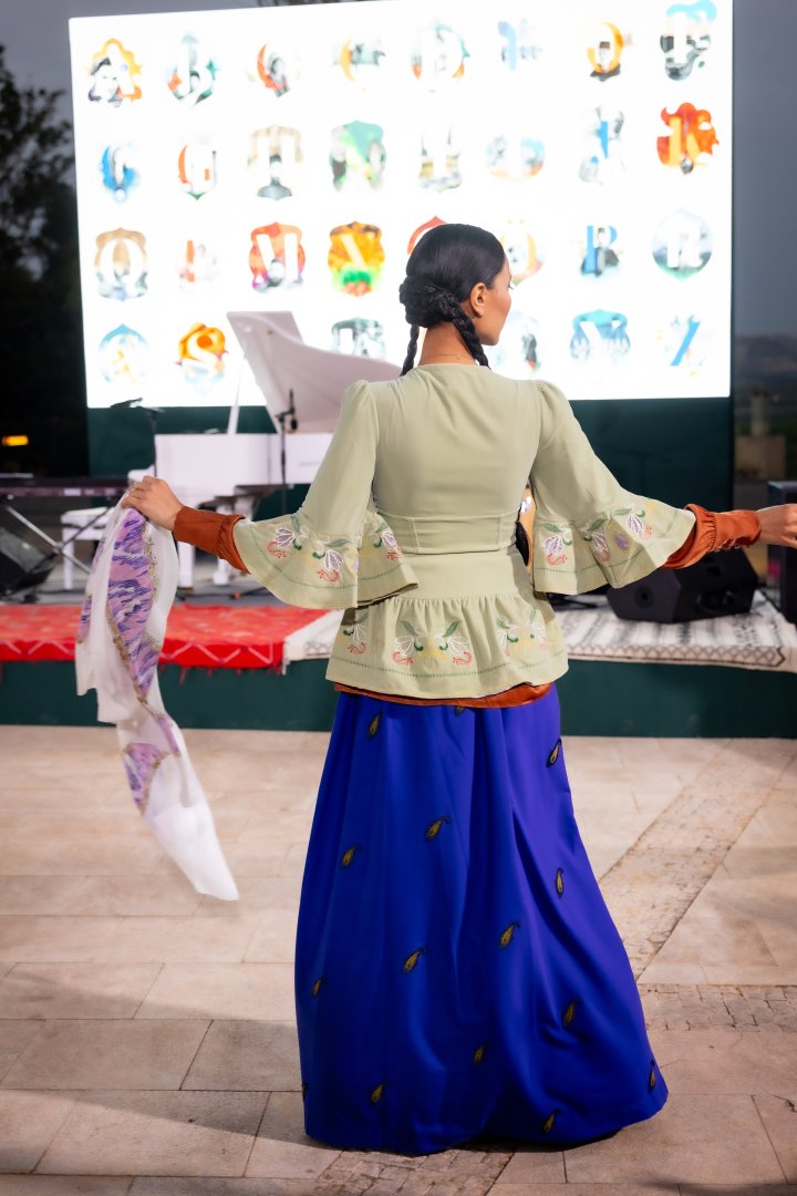 В Рабате прошла презентация книги "Əlifba. A Cultural Alphabet" (ФОТО)