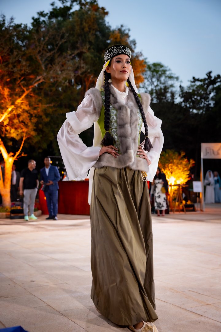 В Рабате прошла презентация книги "Əlifba. A Cultural Alphabet" (ФОТО)