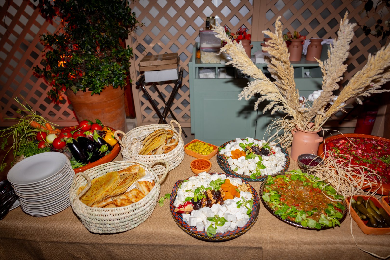 В Рабате прошла презентация книги "Əlifba. A Cultural Alphabet" (ФОТО)