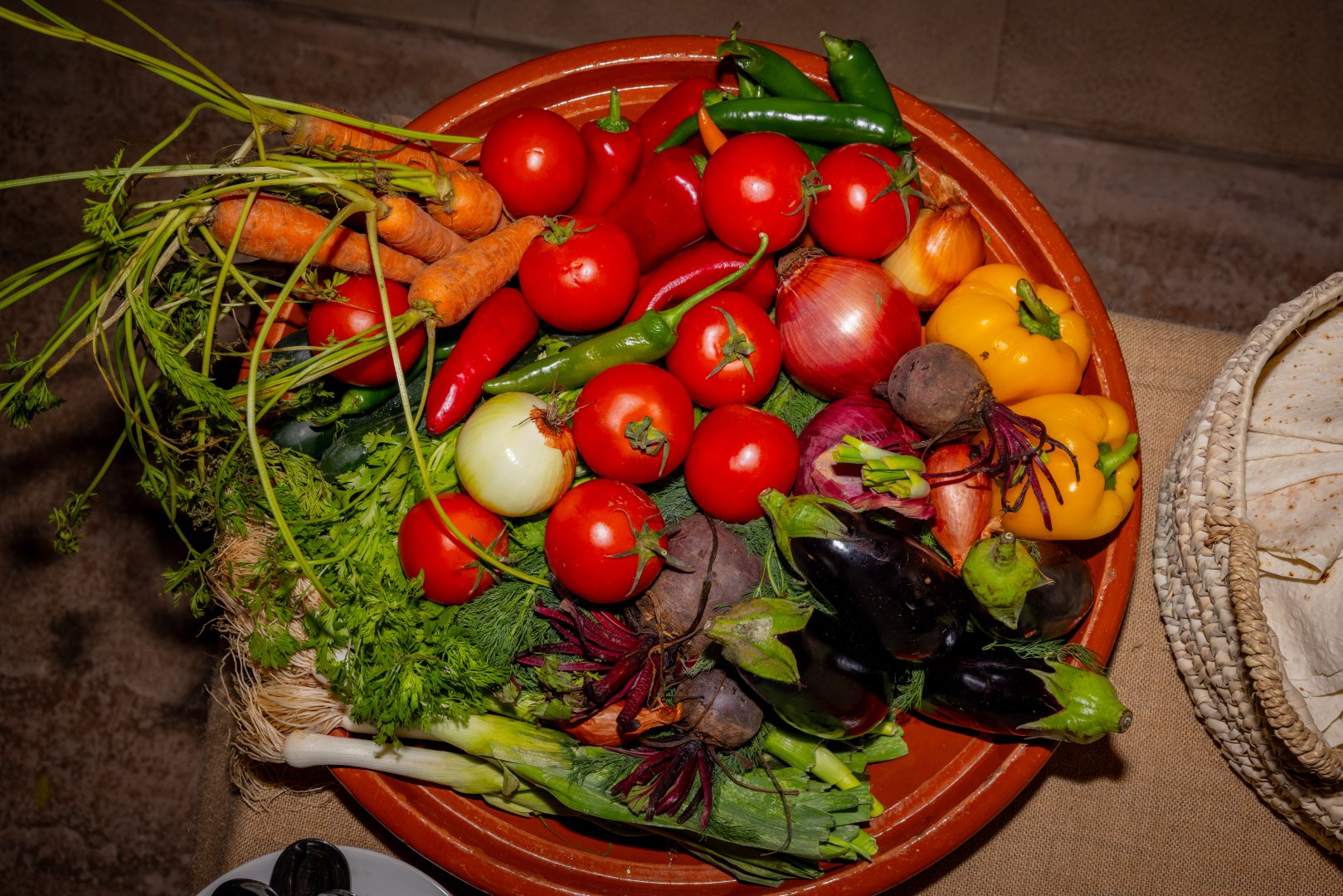 В Рабате прошла презентация книги "Əlifba. A Cultural Alphabet" (ФОТО)