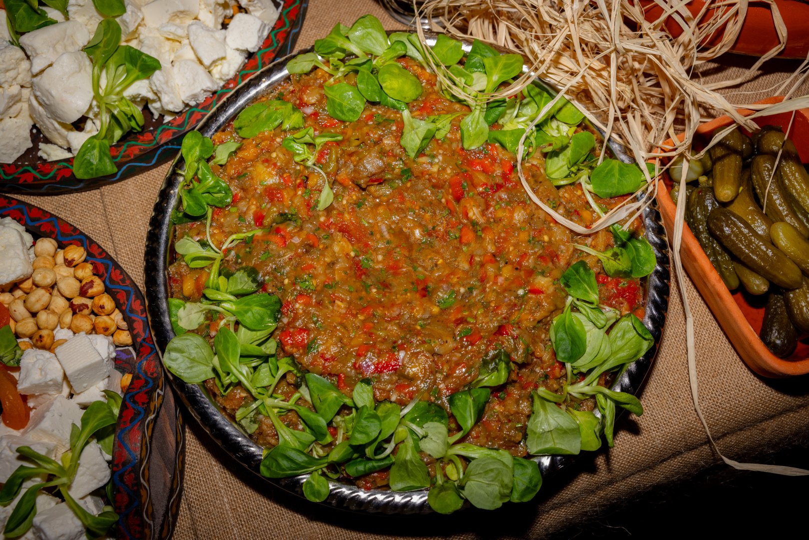 В Рабате прошла презентация книги "Əlifba. A Cultural Alphabet" (ФОТО)