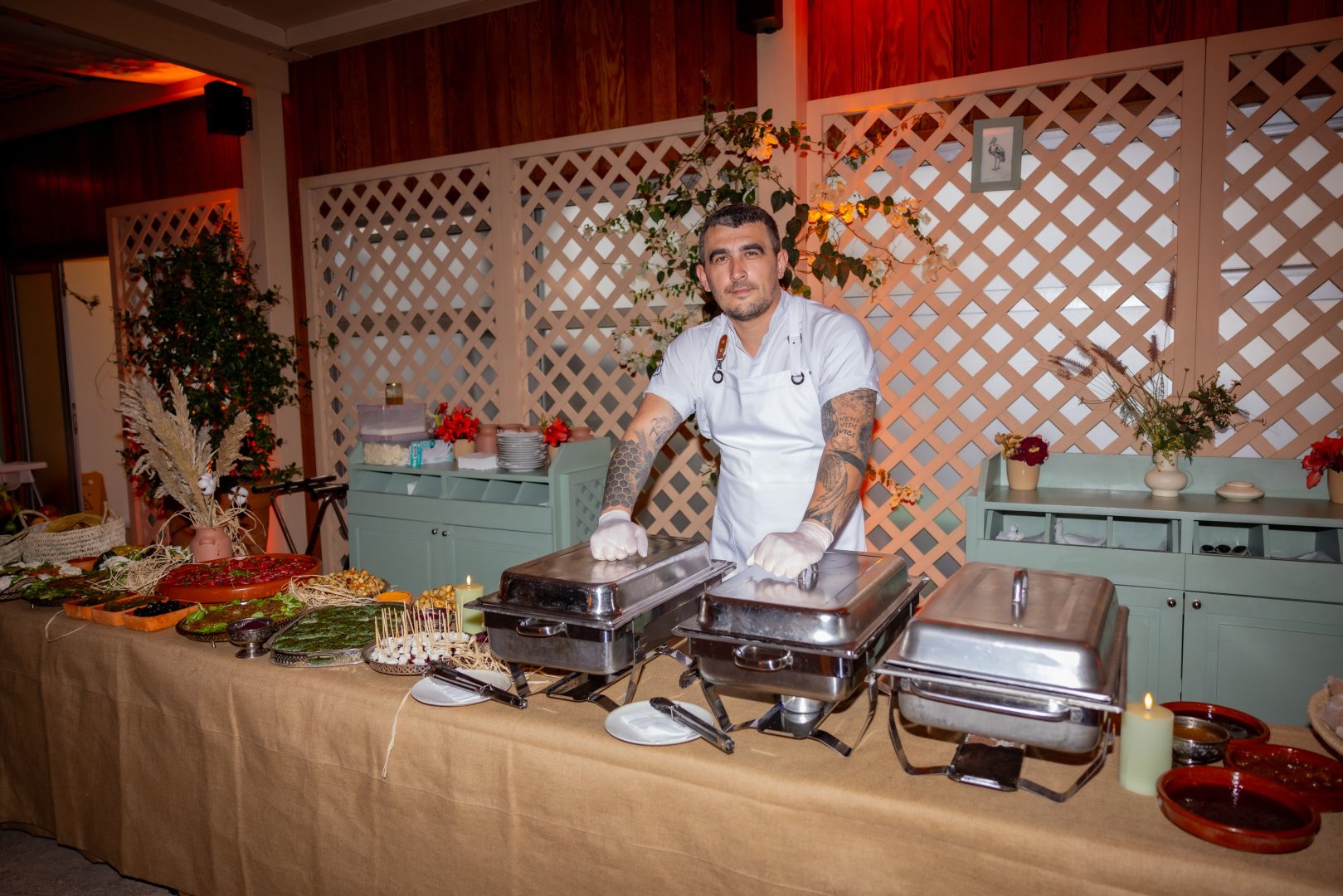 В Рабате прошла презентация книги "Əlifba. A Cultural Alphabet" (ФОТО)