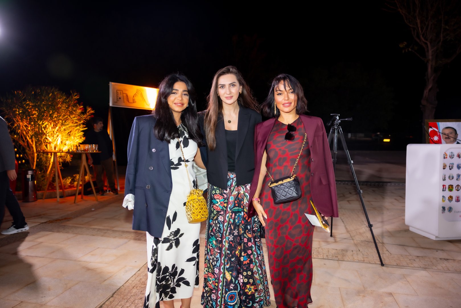 В Рабате прошла презентация книги "Əlifba. A Cultural Alphabet" (ФОТО)