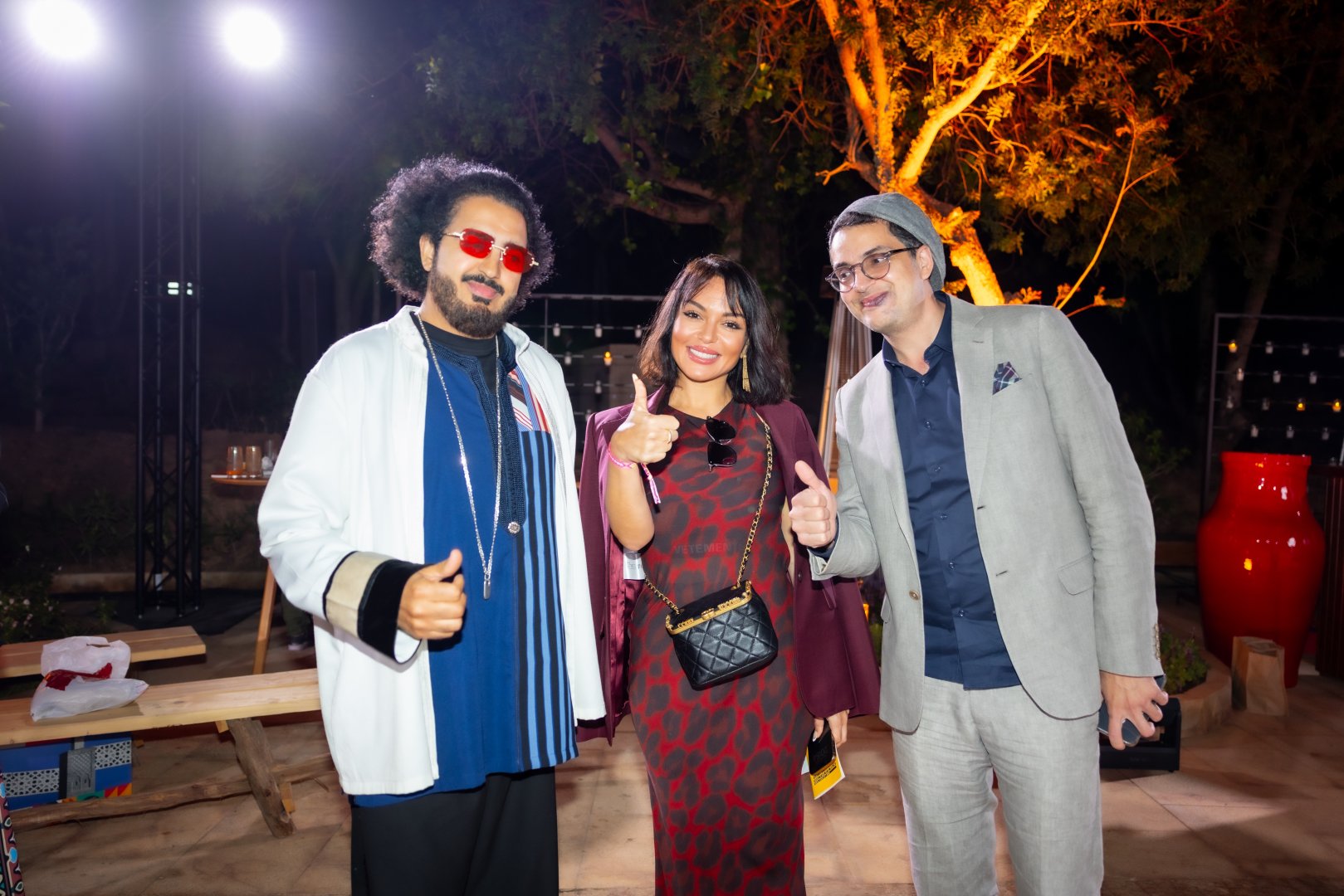 В Рабате прошла презентация книги "Əlifba. A Cultural Alphabet" (ФОТО)