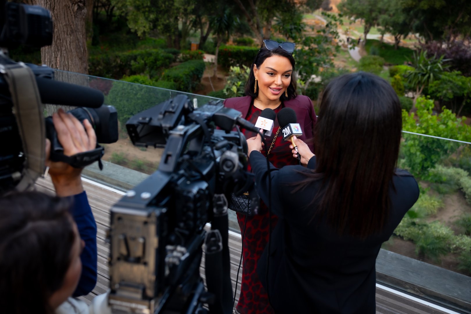 В Рабате прошла презентация книги "Əlifba. A Cultural Alphabet" (ФОТО)