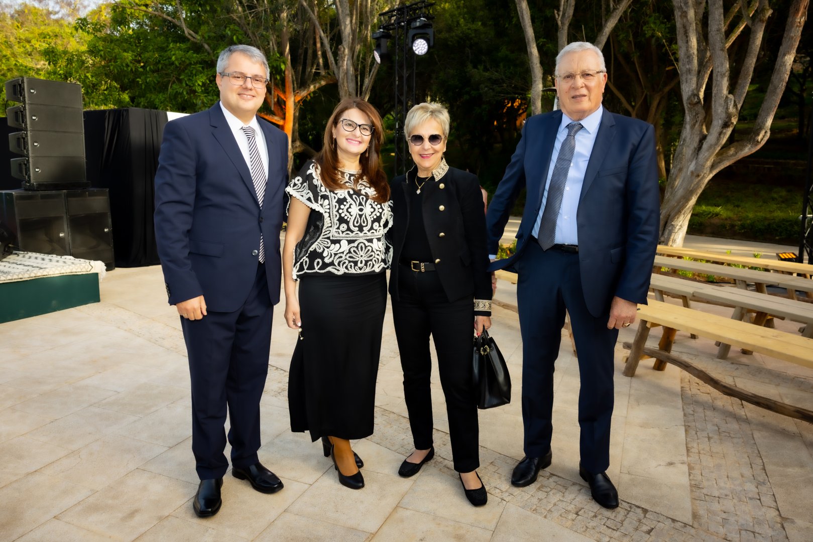 В Рабате прошла презентация книги "Əlifba. A Cultural Alphabet" (ФОТО)