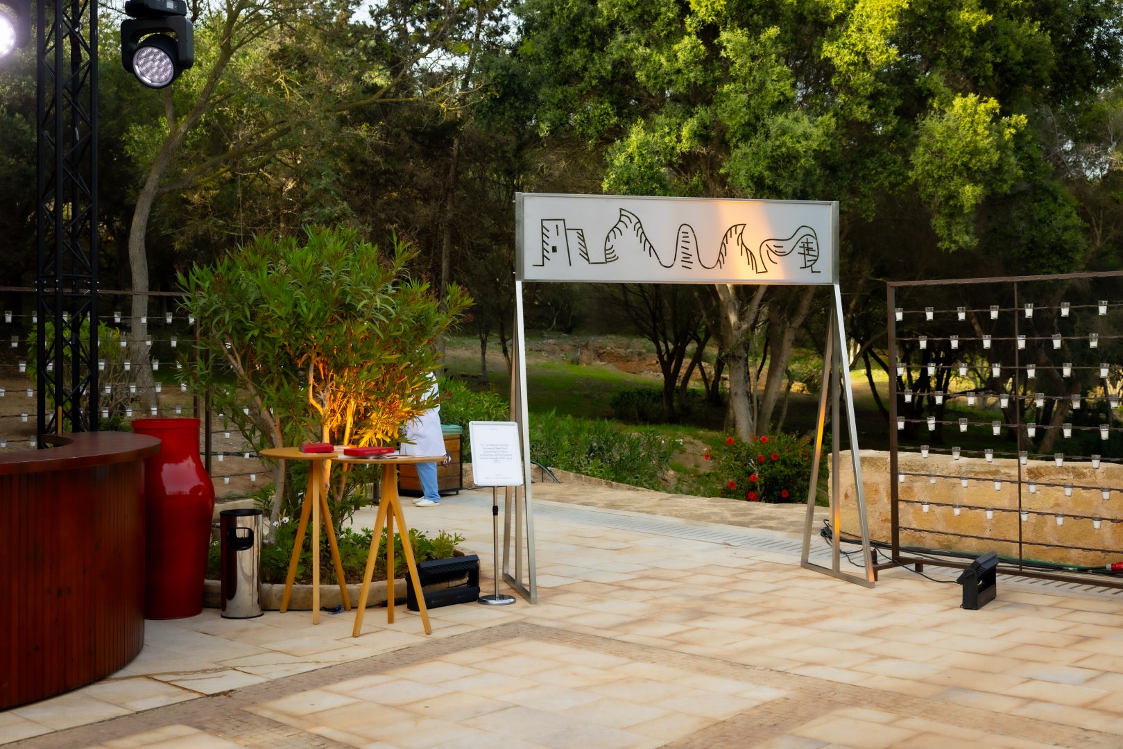 В Рабате прошла презентация книги "Əlifba. A Cultural Alphabet" (ФОТО)