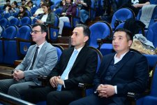 Красочные Дни культуры Азербайджана в Кыргызстане – театр, джаз, мугам (ФОТО)