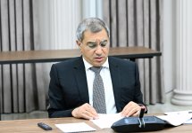 Состоялось заседание Наблюдательного совета Азербайджанского инвестиционного холдинга (ФОТО)