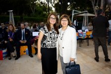 В Рабате прошла презентация книги "Əlifba. A Cultural Alphabet" (ФОТО)