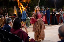 В Рабате прошла презентация книги "Əlifba. A Cultural Alphabet" (ФОТО)