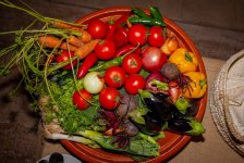 В Рабате прошла презентация книги "Əlifba. A Cultural Alphabet" (ФОТО)