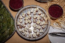 В Рабате прошла презентация книги "Əlifba. A Cultural Alphabet" (ФОТО)