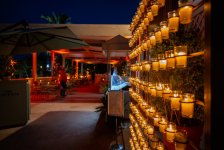 В Рабате прошла презентация книги "Əlifba. A Cultural Alphabet" (ФОТО)