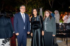 В Рабате прошла презентация книги "Əlifba. A Cultural Alphabet" (ФОТО)