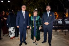 В Рабате прошла презентация книги "Əlifba. A Cultural Alphabet" (ФОТО)