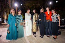 В Рабате прошла презентация книги "Əlifba. A Cultural Alphabet" (ФОТО)