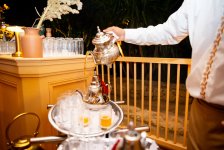 В Рабате прошла презентация книги "Əlifba. A Cultural Alphabet" (ФОТО)