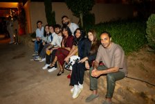 В Рабате прошла презентация книги "Əlifba. A Cultural Alphabet" (ФОТО)