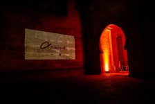 В Рабате прошла презентация книги "Əlifba. A Cultural Alphabet" (ФОТО)