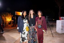 В Рабате прошла презентация книги "Əlifba. A Cultural Alphabet" (ФОТО)