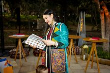 В Рабате прошла презентация книги "Əlifba. A Cultural Alphabet" (ФОТО)