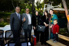 В Рабате прошла презентация книги "Əlifba. A Cultural Alphabet" (ФОТО)