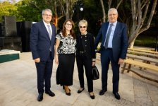 В Рабате прошла презентация книги "Əlifba. A Cultural Alphabet" (ФОТО)