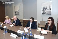 Глава МИД Азербайджана и генсек ОБСЕ обсудили вопросы региональной безопасности (ФОТО) (Обновлено)