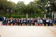 В Рабате прошла презентация книги "Əlifba. A Cultural Alphabet" (ФОТО)