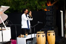 В Рабате прошла презентация книги "Əlifba. A Cultural Alphabet" (ФОТО)