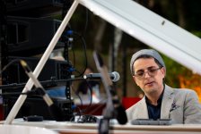 В Рабате прошла презентация книги "Əlifba. A Cultural Alphabet" (ФОТО)