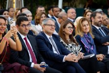 В Рабате прошла презентация книги "Əlifba. A Cultural Alphabet" (ФОТО)