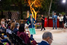 В Рабате прошла презентация книги "Əlifba. A Cultural Alphabet" (ФОТО)