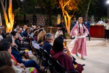 В Рабате прошла презентация книги "Əlifba. A Cultural Alphabet" (ФОТО)