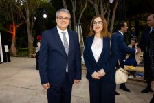 В Рабате прошла презентация книги "Əlifba. A Cultural Alphabet" (ФОТО)