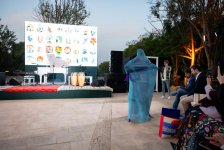 В Рабате прошла презентация книги "Əlifba. A Cultural Alphabet" (ФОТО)