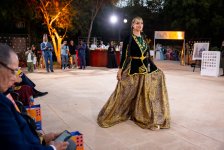 В Рабате прошла презентация книги "Əlifba. A Cultural Alphabet" (ФОТО)