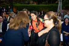 В Рабате прошла презентация книги "Əlifba. A Cultural Alphabet" (ФОТО)