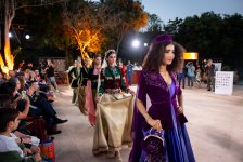 В Рабате прошла презентация книги "Əlifba. A Cultural Alphabet" (ФОТО)