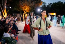 В Рабате прошла презентация книги "Əlifba. A Cultural Alphabet" (ФОТО)