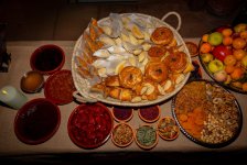 В Рабате прошла презентация книги "Əlifba. A Cultural Alphabet" (ФОТО)