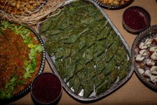 В Рабате прошла презентация книги "Əlifba. A Cultural Alphabet" (ФОТО)