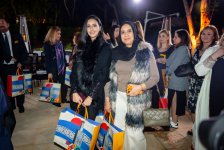 В Рабате прошла презентация книги "Əlifba. A Cultural Alphabet" (ФОТО)