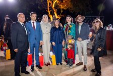 В Рабате прошла презентация книги "Əlifba. A Cultural Alphabet" (ФОТО)