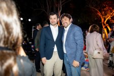 В Рабате прошла презентация книги "Əlifba. A Cultural Alphabet" (ФОТО)