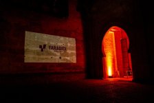 В Рабате прошла презентация книги "Əlifba. A Cultural Alphabet" (ФОТО)