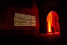 В Рабате прошла презентация книги "Əlifba. A Cultural Alphabet" (ФОТО)