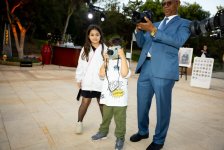 В Рабате прошла презентация книги "Əlifba. A Cultural Alphabet" (ФОТО)