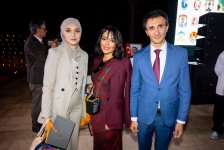 В Рабате прошла презентация книги "Əlifba. A Cultural Alphabet" (ФОТО)